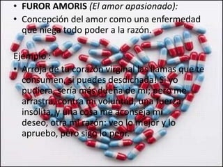 Estás ya con quien quieres. Ríete y goza. Ama.Y enciéndete en la noche que ahora empieza,y entre tantos amigos (y conmigo)abre los grandes ojos a la vidacon la avidez preciosa de tus años.La noche, larga, ha de acabar al alba,y vendrán escuadrones de espías con la luz,se borrarán los astros, y también el recuerdo,y la alegría acabará en su nada.Más, aunque así suceda, enciéndete en la noche,pues detrás del olvido puede que ella renazca,y la recobres pura, y aumentada en belleza,si en ella, por azar, que ya será elección,sellas la vida en lo mejor que tuvo,cuando la noche humana se acabe ya del todo,y venga esa otra luz, rencorosa y extraña,que antes que tú conozcas, yo ya habré conocido.FUROR AMORIS (El amor apasionado):