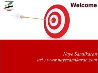 Naye Samiikaran
url : www.nayesamikaran.com
 