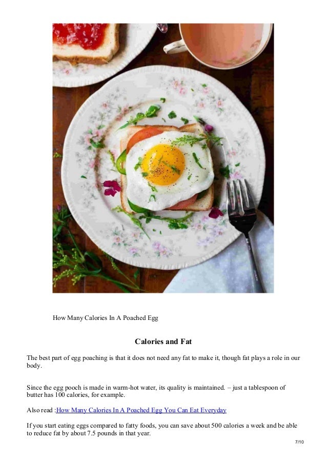 how many calories in a poached egg you can eat everyday how many calories in a poached egg you can eat everyday