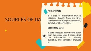 Advanced Statistics with Computer Application | PPTX