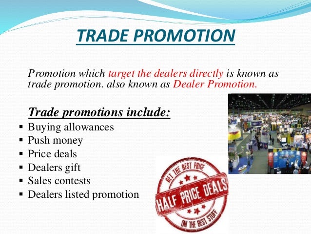 topic sales promotion sales promotion mix kinds of promotion sales promotion definition