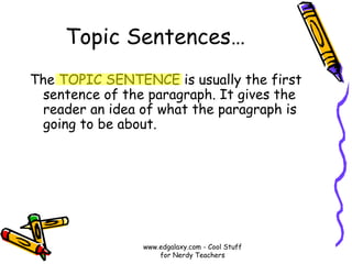 Summarizing in your own words | PPT