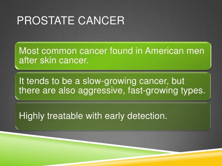 Topics in men's health