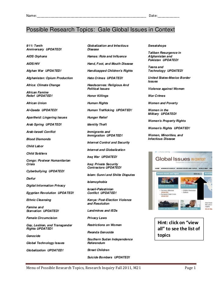 Research paper company