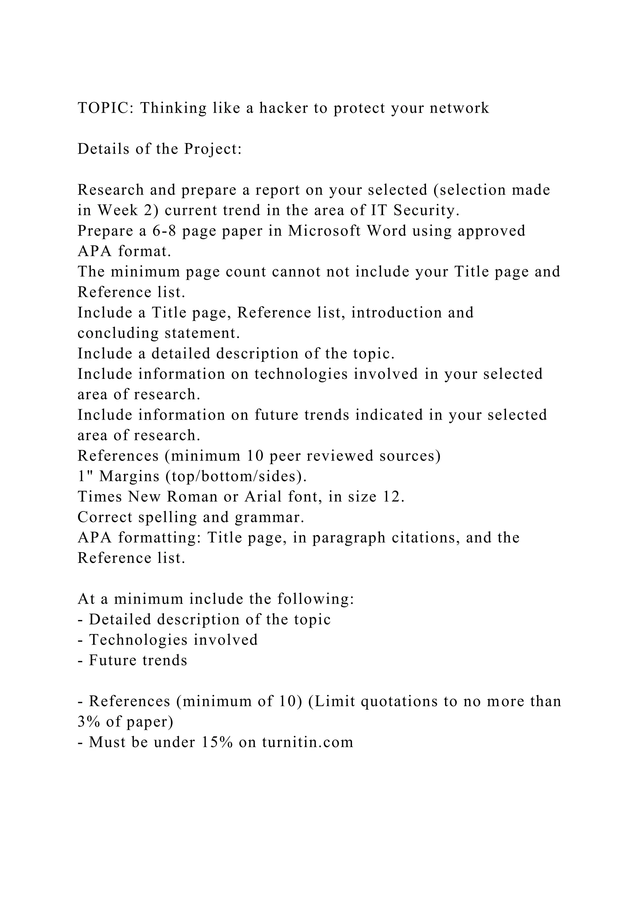 topic-thinking-like-a-hacker-to-protect-your-networkdetails-of-docx