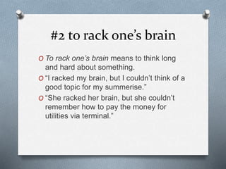 Top idioms and word combinations about school.pptx