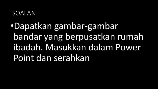 LMCP 1532 Perancangan Bandar Mapan