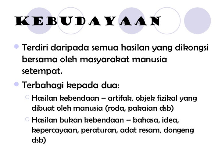 Topik 1 budaya dan kepelbagaian kelompok di malaysia 1