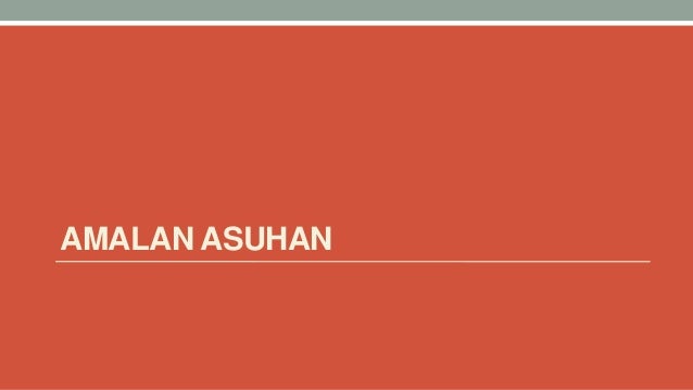 Topik 1 Konsep Amalan Asuhan Dan Bimbingan Bayi Dan Kanak Kanak