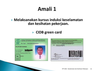 Topik 1 Konsep Kselamtan Ksihatan