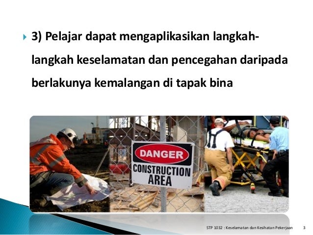 langkah keselamatan di tapak pembinaan