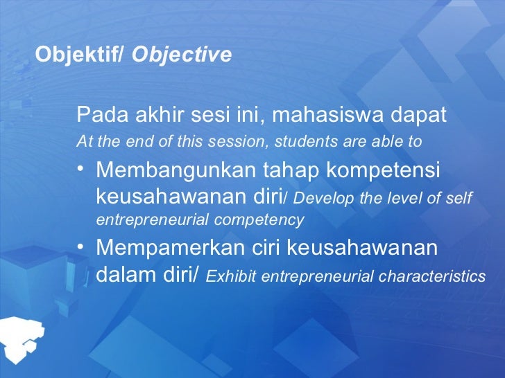 Ebx0032 Asas Pembudayaan Keusahawanan Heikal