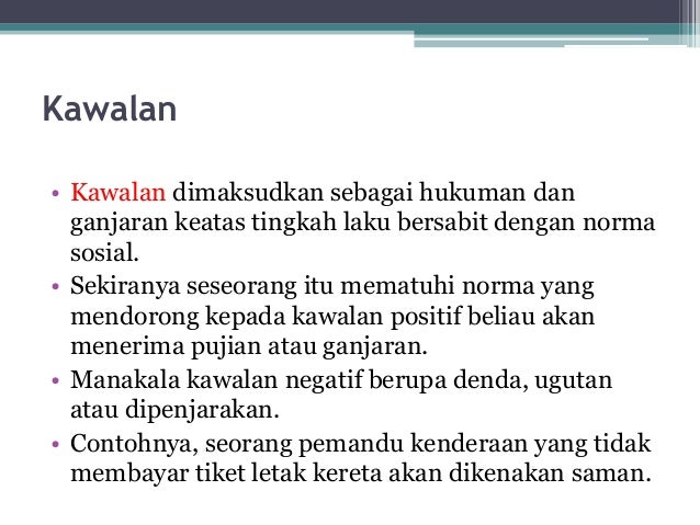 HBSS3203 Pengenalan Sosiologi Topik 2