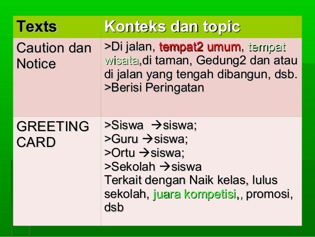 Prediksi Topik 2013&prediksi topik un 14