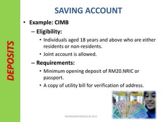 chapter 3 : commercial bank | PDF