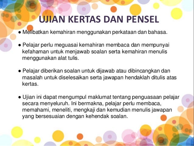 Contoh Soalan Lisan Spm Bahasa Melayu - I Soalan