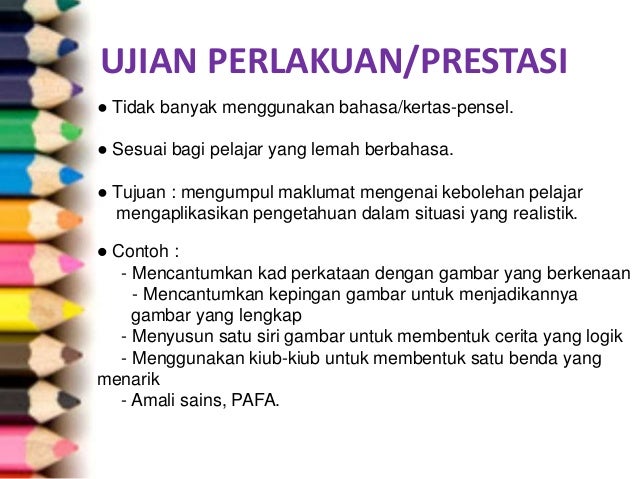 Topik 3 klasifikasi ujian a good one