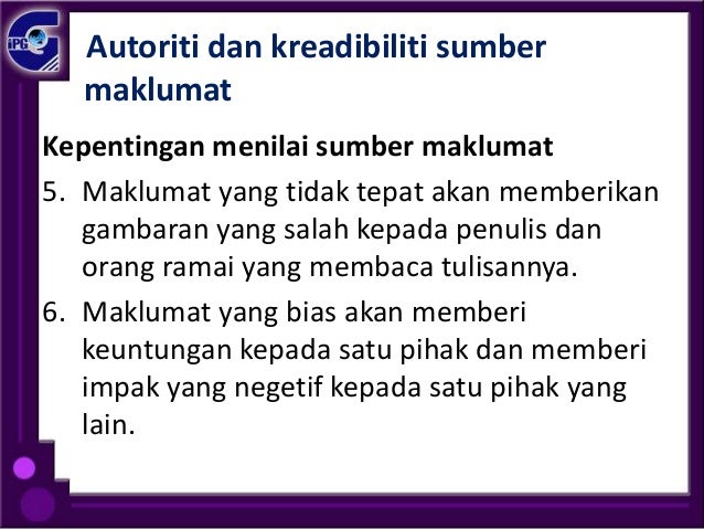 Topik 4 Kemahiran Membuat Rujukan