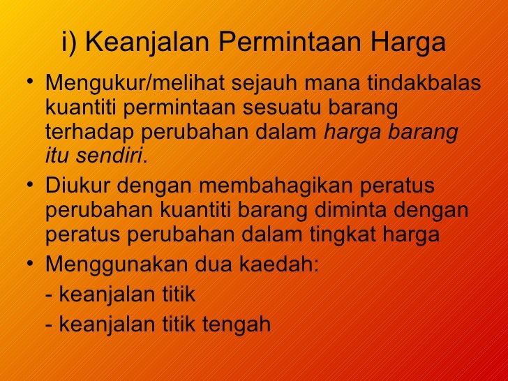 Mikroekonomi Topik 4