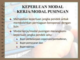 Topik 4 Kos (costing) | PPTX