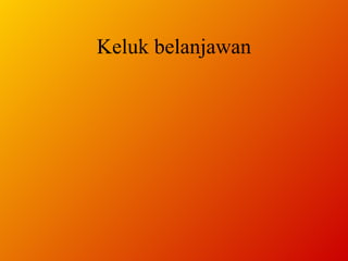 Keluk belanjawan 