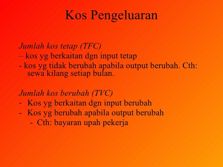 Mikroekonomi Topik 6
