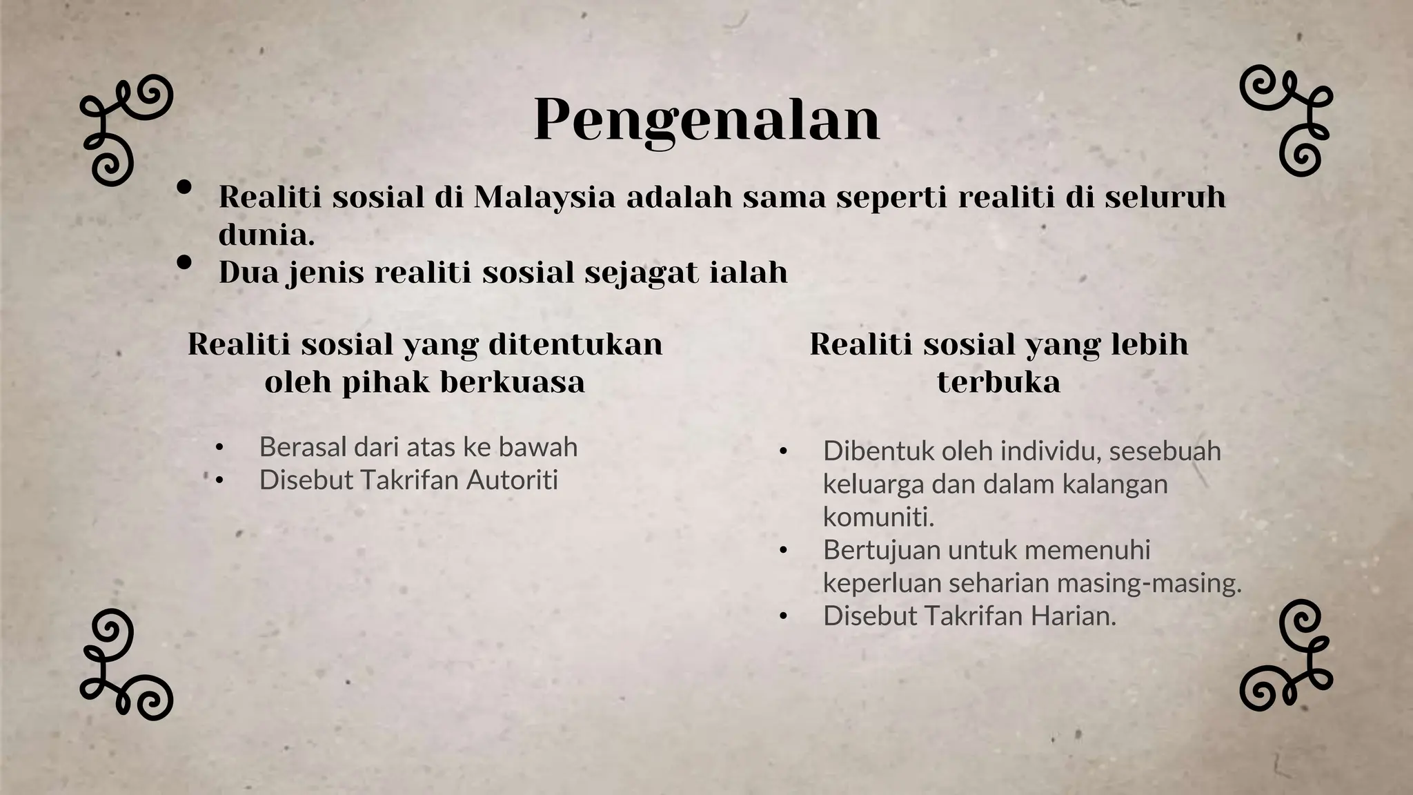 Topik 8 - PERANAN ETIKA DAN PERADABAN MENDOKONG TANGGUNGJAWAB SOSIAL DI ...