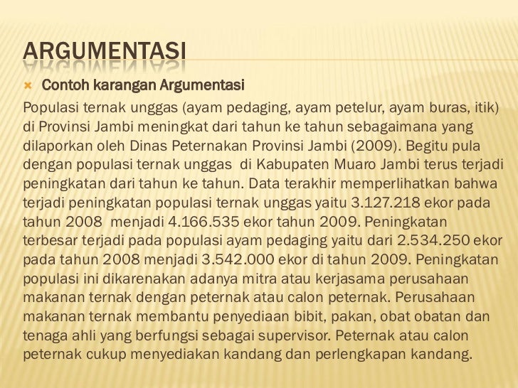 Topik Tema Karangan