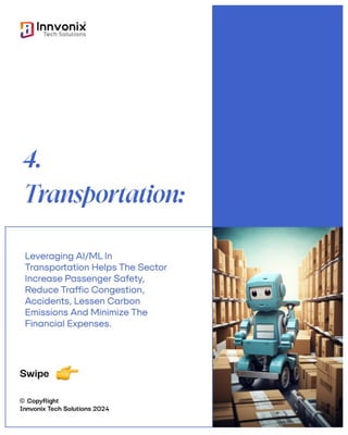 Top industry that AIML will transform in 2024.pdf