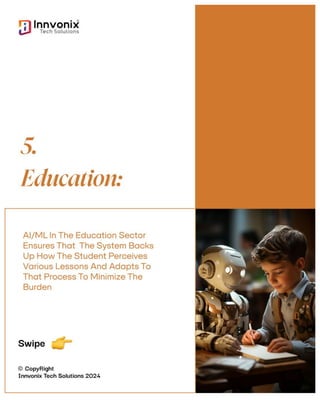 Top industry that AIML will transform in 2024.pdf