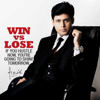 Top Inspirational Quotes by Harsh Malik | PPTX