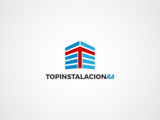 Topinstalacion.es Guidelines