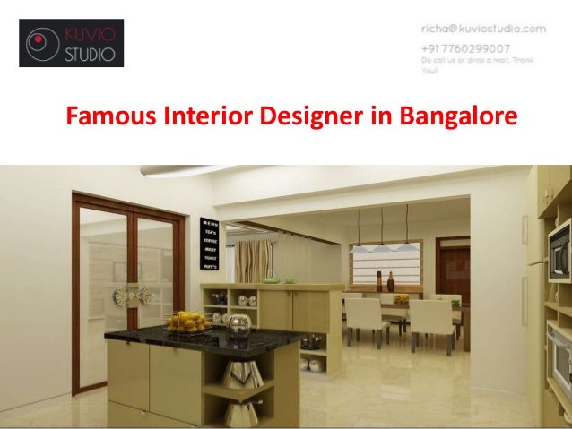top interior designers in bangalore