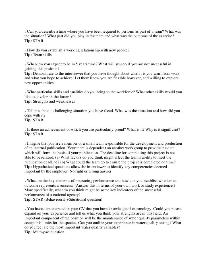 what skills and experience can you bring to this role