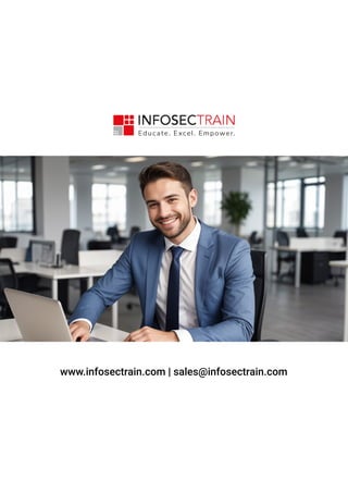 www.infosectrain.com | sales@infosectrain.com
 