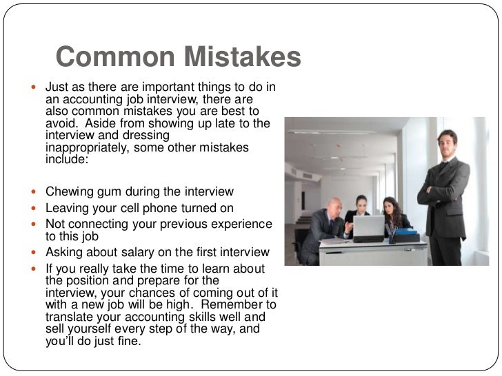 top interview tips for