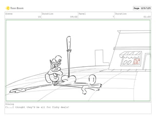 Scene
16
Duration
09:00
Panel
7
Duration
01:00
Dialog
C:...I thought they'd be all for fishy deals!
Page 123/125
 