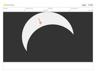 Scene
1
Duration
03:00
Panel
2
Duration
01:00
Page 2/125
 