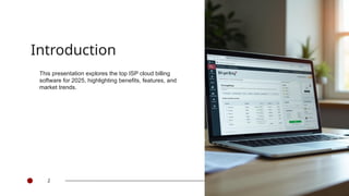 Top ISP Cloud Billing Software for 2025: Complete Reviews & Buyer’s ...