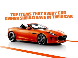 Top items that every car owner should have in their car