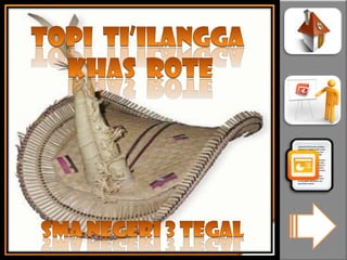 Topi ti’ilangga | PPTX