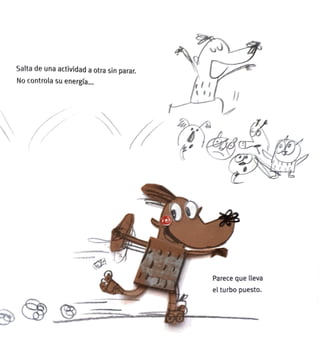 CUENTO INFANTIL:  TOPITO TERREMOTO