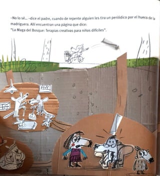 CUENTO INFANTIL:  TOPITO TERREMOTO