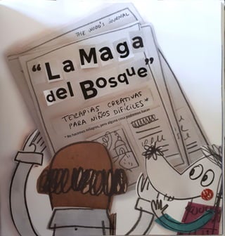 CUENTO INFANTIL:  TOPITO TERREMOTO