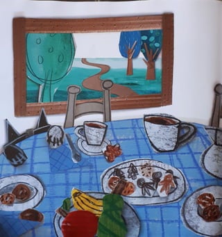 CUENTO INFANTIL:  TOPITO TERREMOTO