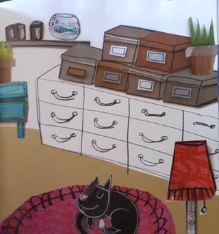 CUENTO INFANTIL:  TOPITO TERREMOTO