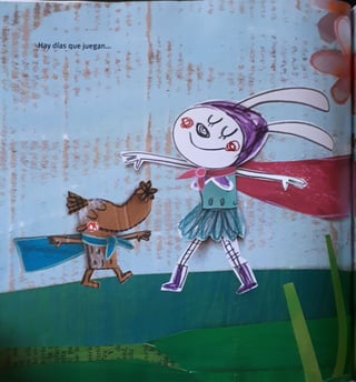 CUENTO INFANTIL:  TOPITO TERREMOTO