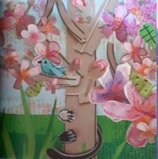 CUENTO INFANTIL:  TOPITO TERREMOTO