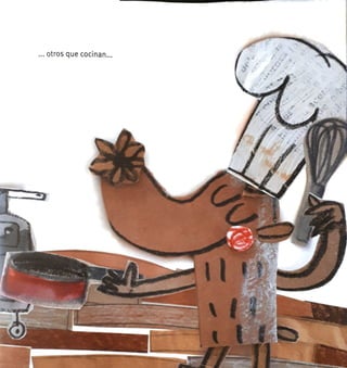 CUENTO INFANTIL:  TOPITO TERREMOTO