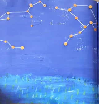 CUENTO INFANTIL:  TOPITO TERREMOTO